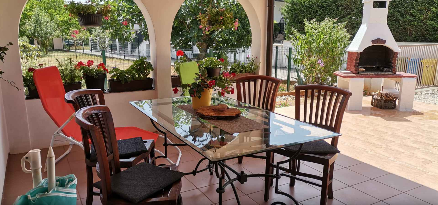 Apartment Flower - Veranda